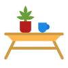 Tea Table -image | HomieStore